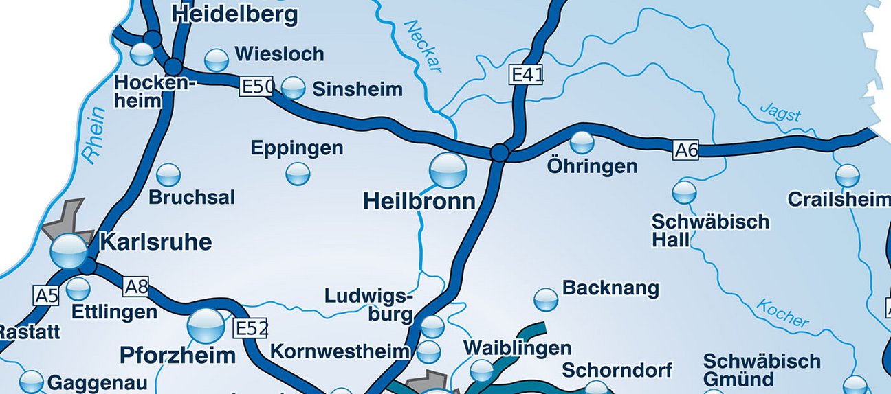 Umzug - deutschlandweit oder in die Nähe